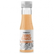 Zero Sauce Spicy Garlic 350ml